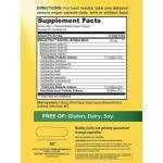 Renew Life Ultimate Flora Adult 50+ Probiotic – 30 Billion CFU