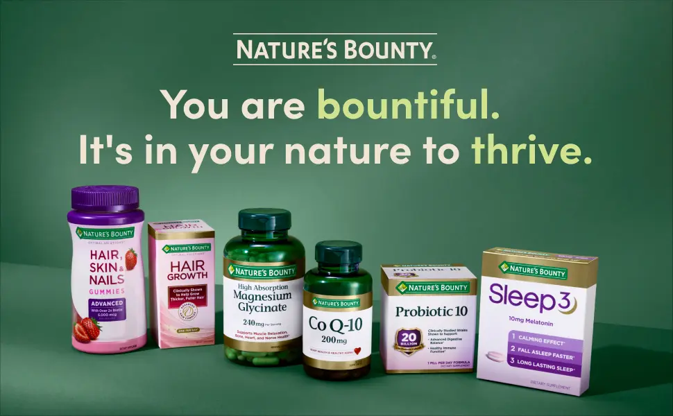 Nature's Bounty Vitamin D3 5000 IU softgel capsules bottle imported from USA available in Pakistan
