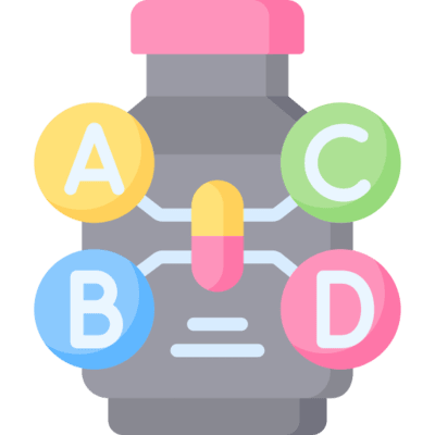 Vitamins & Minerals